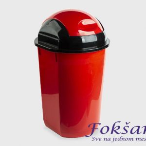 Kanta za smeće sa klatnom 40L pvc