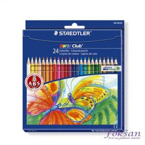 Drvene bojice 24/1 Staedler