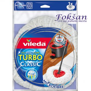 Rezerva za mop Vileda turbo
