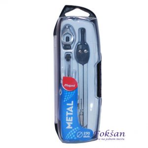 Šestar Maped Start 3