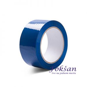 Selotejp 50/50 plavi