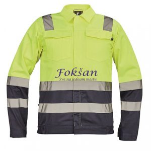 Jakna visoke vidljivosti - Bluza VALENCIA