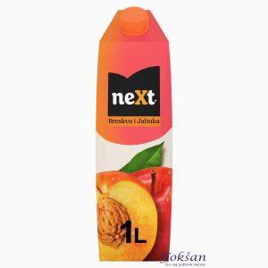 Next Classic breskva 1l