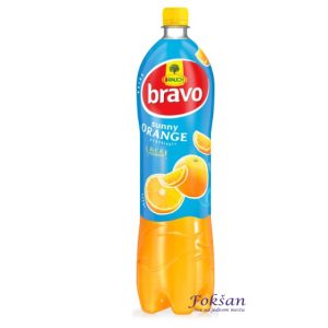 Bravo sok multivitamin Rauch 1,5l