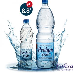 Prolom voda negazirana