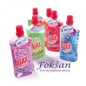 Ajax za čišćenje podova 1000ml