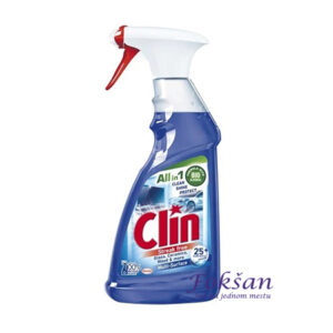 Clin Glass sa pumpicom 500ml