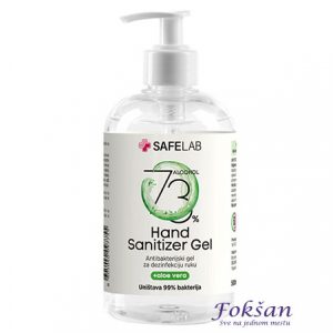 Antibakterijski gel za dezinfekciju ruku 500ml