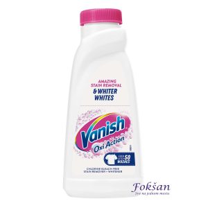 Odstranjivač fleka Vanish white 500ml
