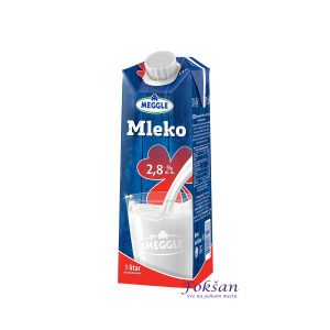 Dugotrajno mleko Meggle 2,8% mlečne masti