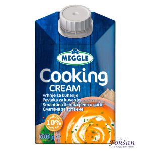 Neutralna pavlaka za kuvanje Meggle 0,5l