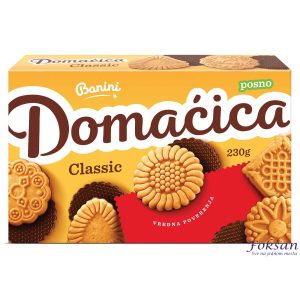 Keks domaćica 230g