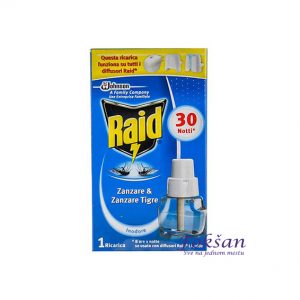 Raid dopuna za aparat protiv komaraca