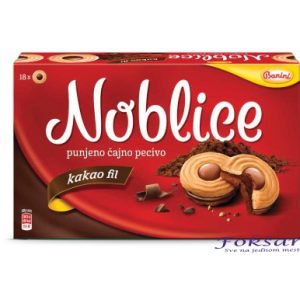 Keks Noblice 222g