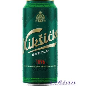 Nikšićko pivo 0,5l limenka