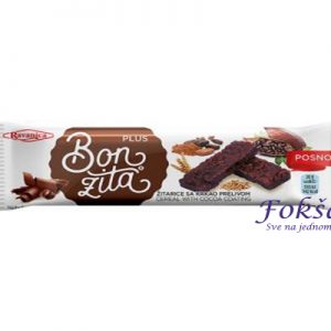 Bonžita Plus sa kakao prelivom 30g