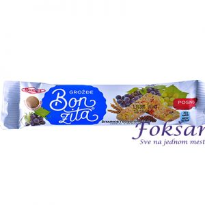 Bonžita sa suvim grožđem 20g