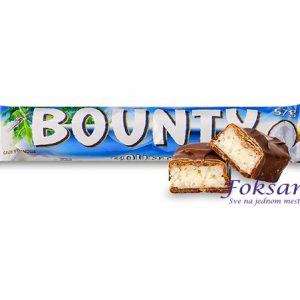 Bounty čokoladica 57g