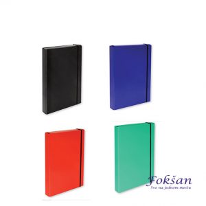 Fascikla kartonska ojačana sa gumicom 30mm