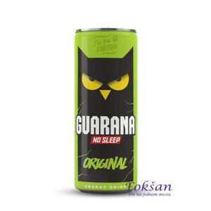 Guarana limenka energetsko piće 0,25l