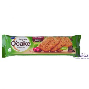 Keks O Cake integralni čoko višnja 115g
