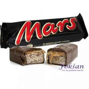 Čokoladica Mars 51g