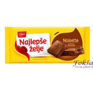 Čokolada Najlepše želje 90g