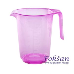 Plastična merica 1L