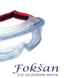 Zaštitne naočare za brušenje