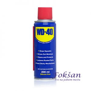 WD-40 spray 200ml