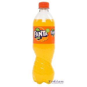 Fanta 0,5l