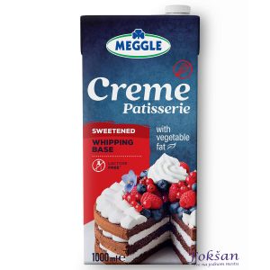 Slatka pavlaka Meggle 1l