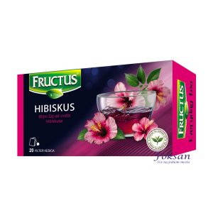 Fructus čaj Hibiskus 20/1