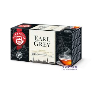 Čaj Teekanne Earl grey 33g