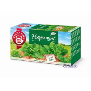 Čaj Teekanne Menta