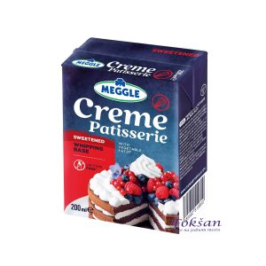 Slatka pavlaka Meggle 200ml