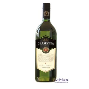 Belo vino Graševina 0,75l Rubin