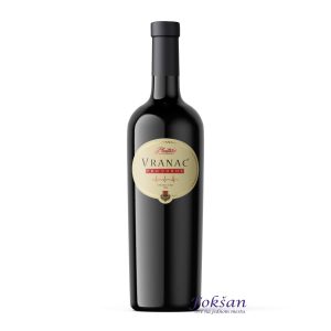 Vino Vranac Pro Corde 0,75l