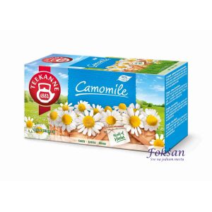 Čaj teekanne kamilica