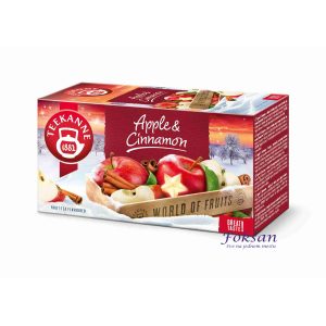 Čaj Teekanne jabuka i cimet 45g