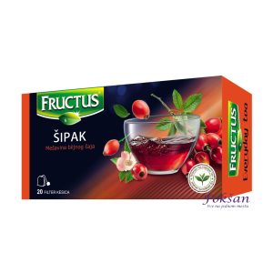 Fructus čaj 20/1 Šipak