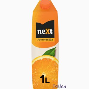 Next narandža classic 1l