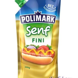 Senf  Polimark dojpak 300g