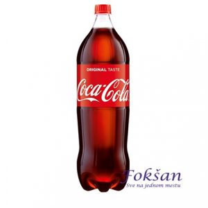 Coca Cola 2L