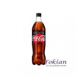 Coca Cola Zero 1L