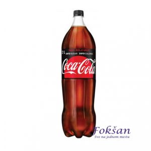 Coca Cola Zero 2l