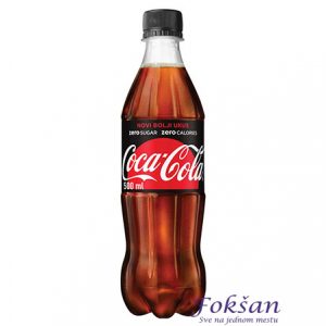 Coca Cola Zero 500ml