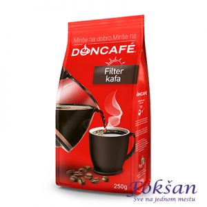 Kafa filter 250g DONCAFE