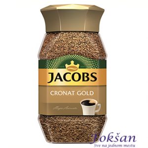 Jacobs Cronat Gold 200g
