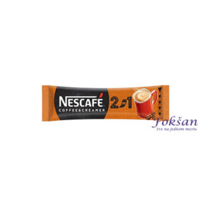 Nescafe classic 2u1 8g